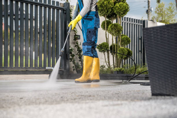 Best Sidewalk and Walkway Cleaning  in Huber Ridge, OH